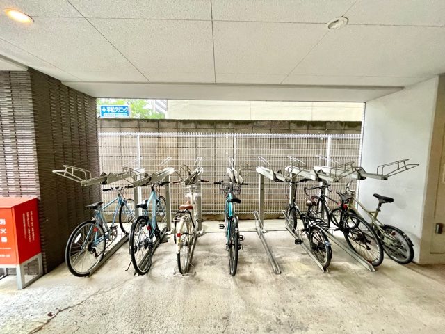 レジディア大森Ⅱ10階 部屋その他