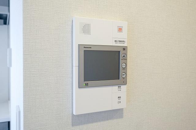 nido MOTOASAKUSA11階 セキュリティ