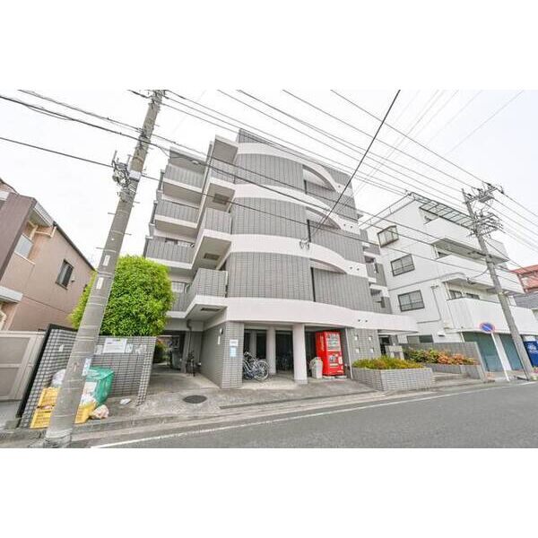 ベルトピア日吉Ⅱ0215号室 外観