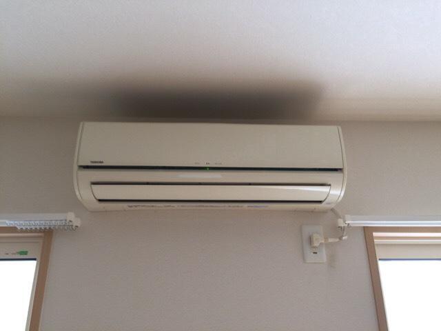 ベルリード流山Ⅱ 部屋設備