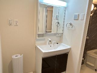 リヴィエール桜 洗髪洗面化粧台