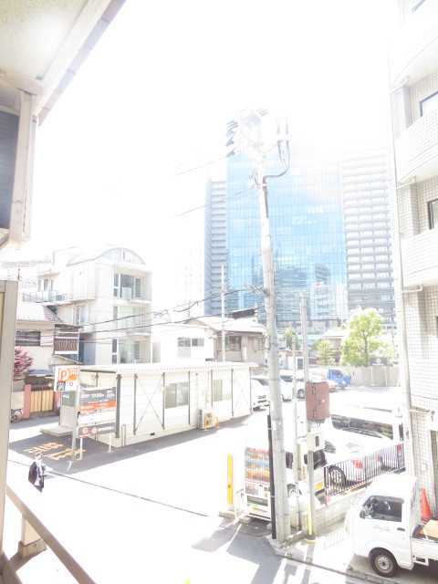 ガラ・シティ大崎2階 展望