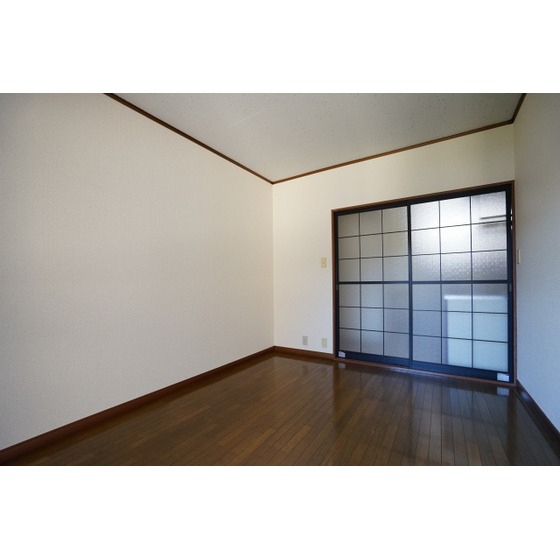 大島コーポラス0202号室 居室