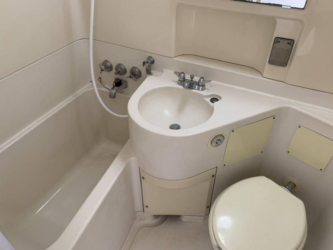 六本木ビジネスアパートメンツ お風呂