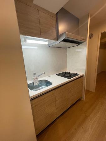 HAON(波音)7階 6-10F 黒を基調とした内装です。