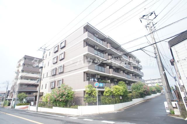 グランコート蘇我0605号室 外観