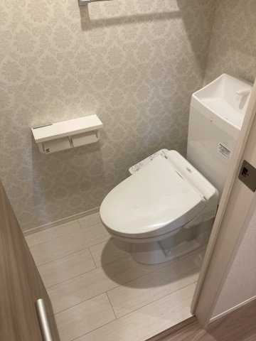 セジュール曙町103号室 トイレ