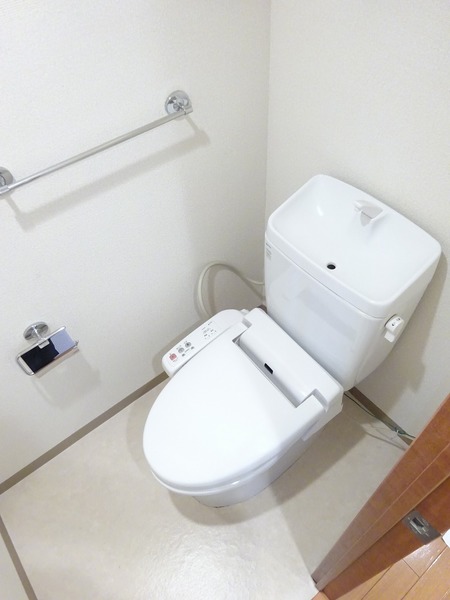 パテラ川口 トイレ