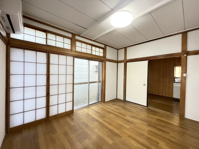 北松戸戸建 キッチン