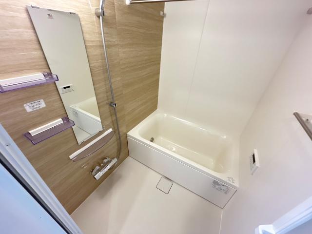 パレス北野208号室 バス