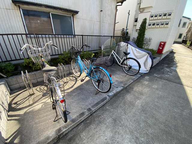 ﾋｶﾘｵ2階 部屋その他