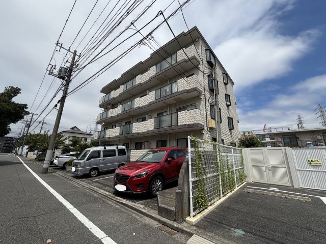 ベルカーサ橋本の外観画像