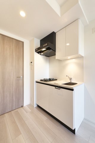 プラウドフラット亀戸ステーションプレイス804号室 リビング