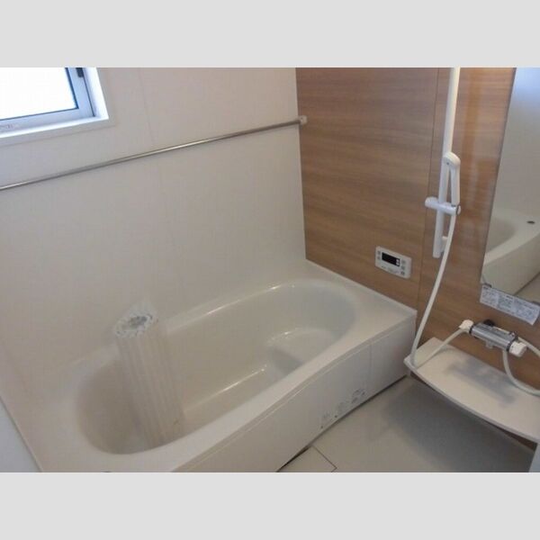 サクラハイツ202号室 ♪バスルーム(一坪風呂)♪