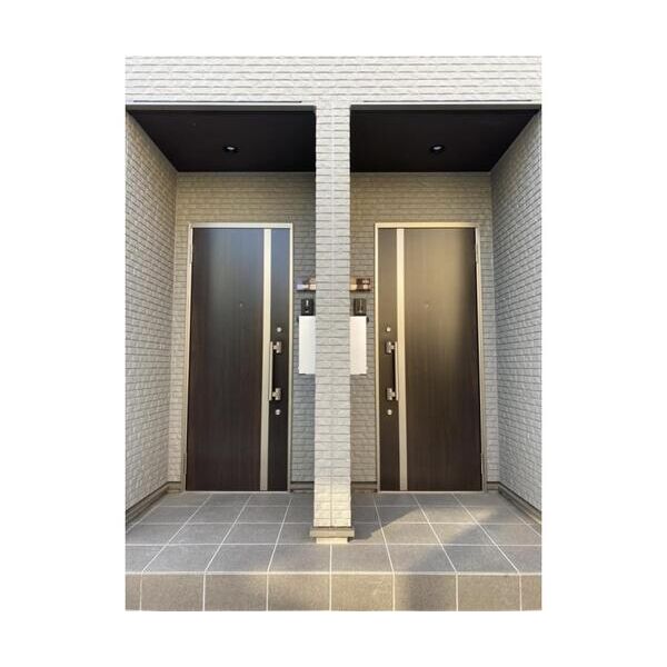 Maison　de　Grace エントランス