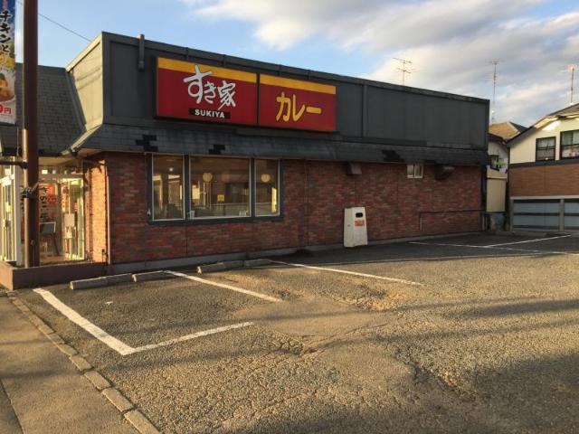 en guren　（エン　グレン）201号室 すき家松戸店まで306ｍ