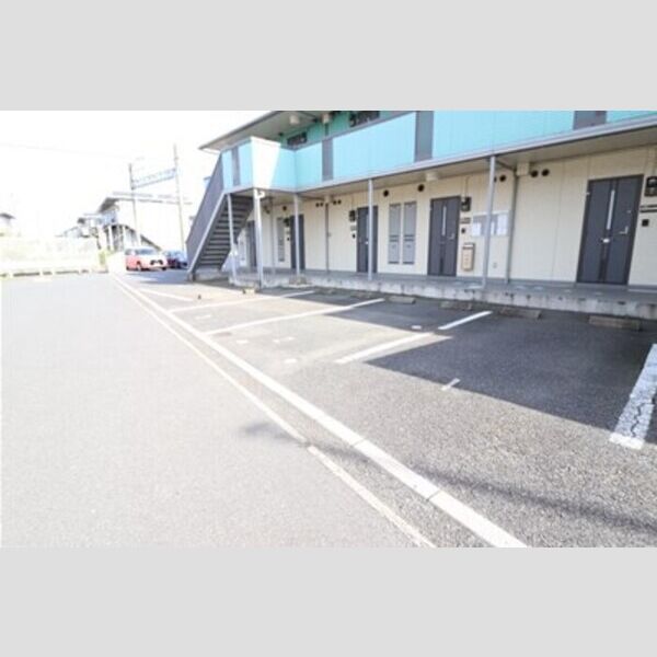 ヴィラ・グランメール 駐車場