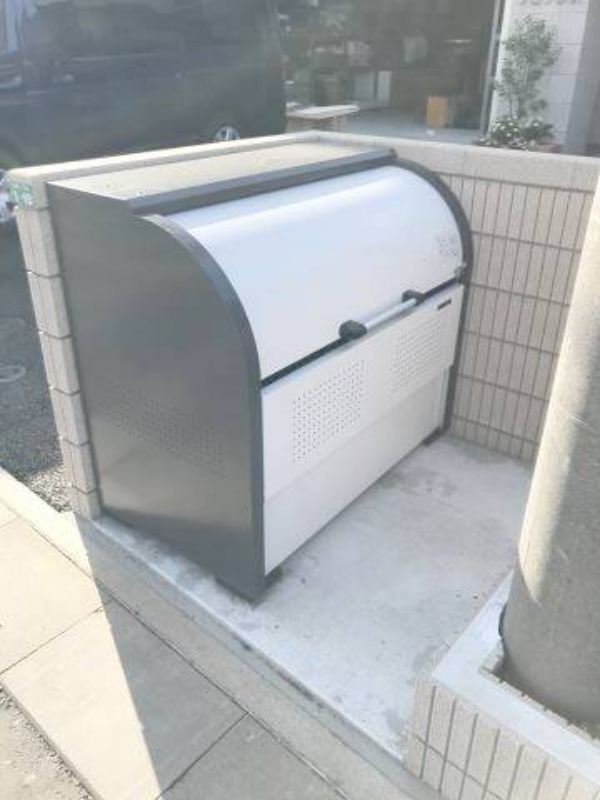 プログレス3階 部屋その他