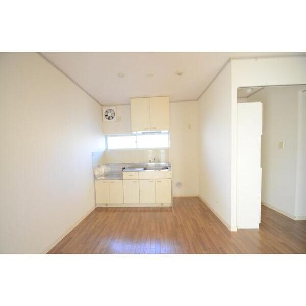 カサヴェルデ大町 キッチン