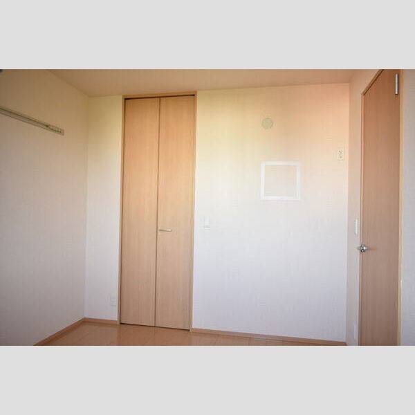 クレシア301号室 リビング