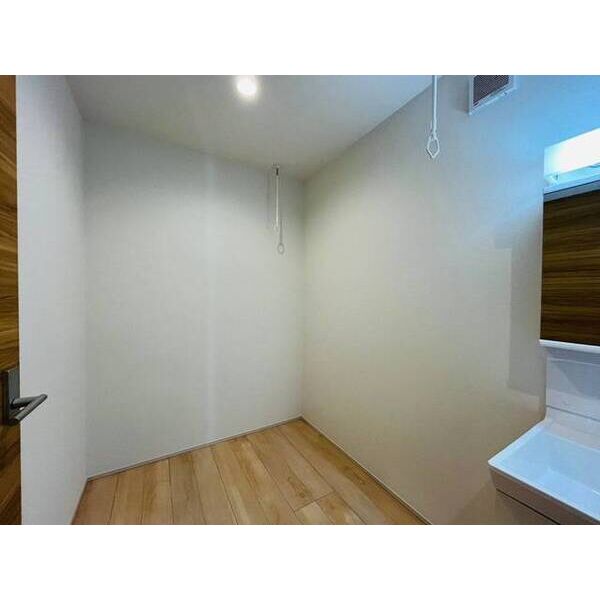 Sumai-to川越市かすみ野010001号室 ランドリーコーナー