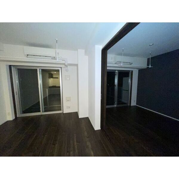 LEXE八広502号室 寝室