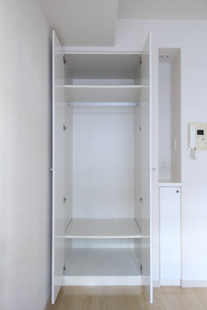 グランスイート月島リエール1階 クローゼット