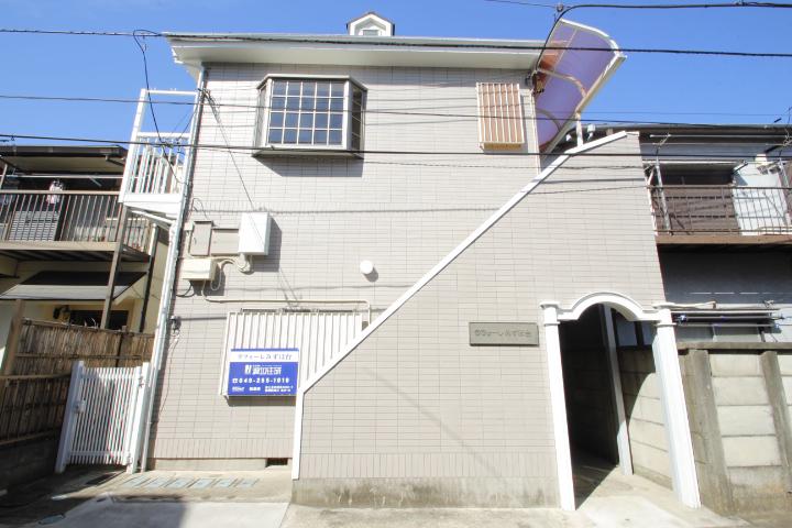 ラフォーレみずほ台 外観