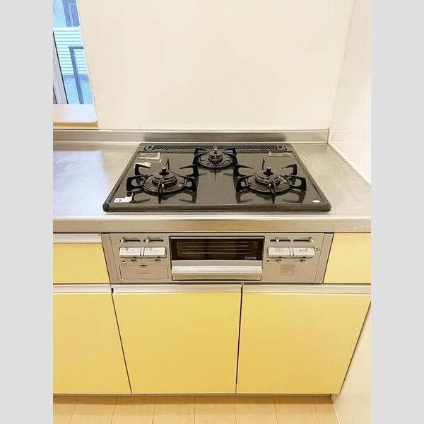 GMF101号室 コンロ