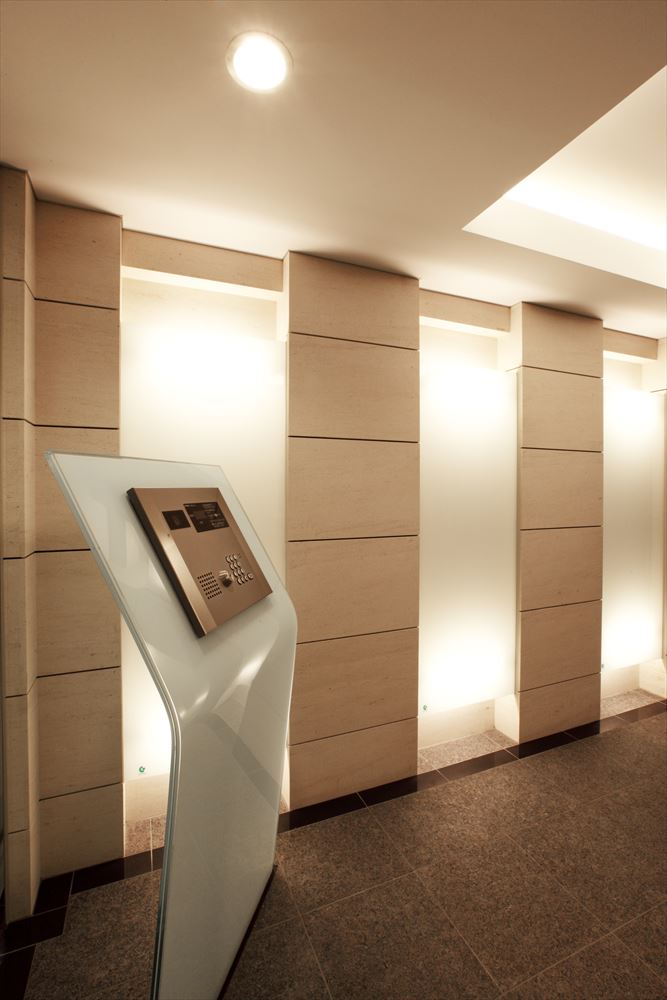 ブレシア銀座イースト904号室 セキュリティ