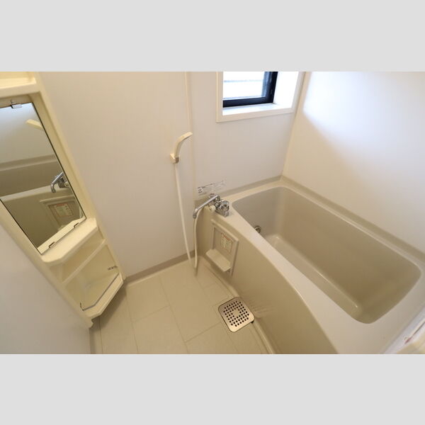 グランドパレス306号室 浴室