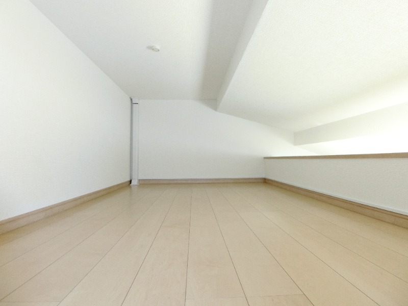 ミルプラージュ1階 ロフト