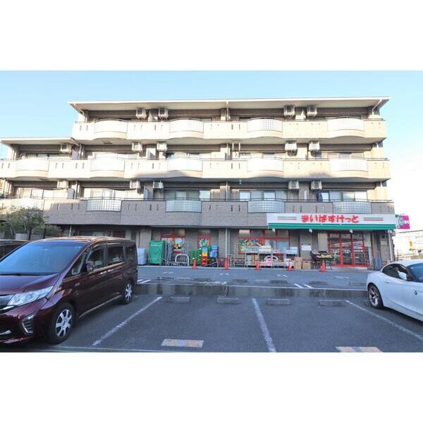 エステートピアカワベ201号室 周辺