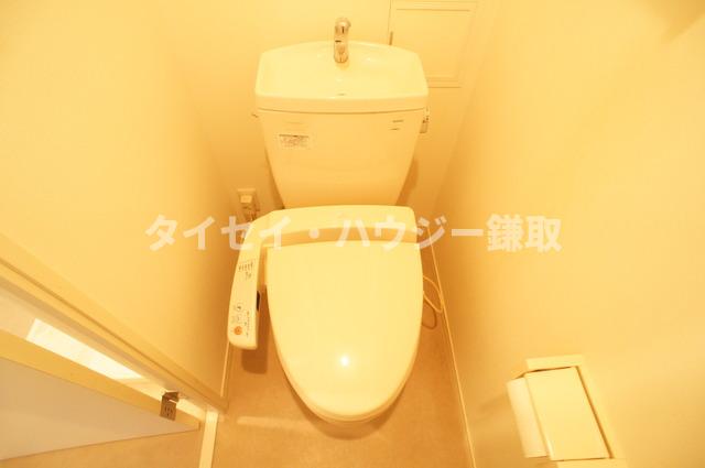 グランドゥール トイレ