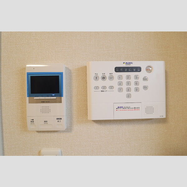 タウンコート上木崎103号室 ★ALSOKホームセキュリティ★