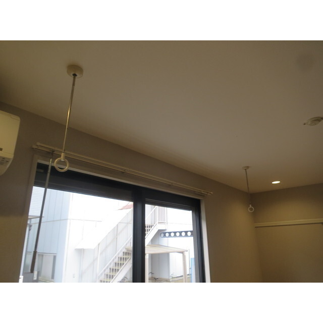 イーグルヒロ1階 内観