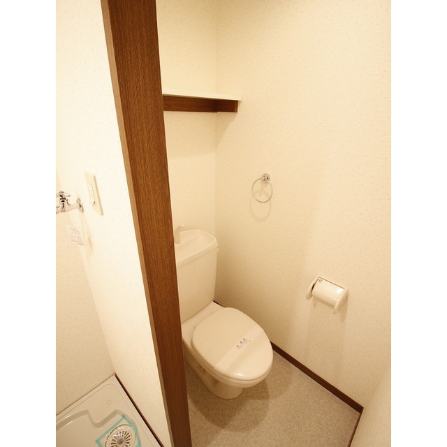 アンプルール フェール ClefⅡ302号室 内観