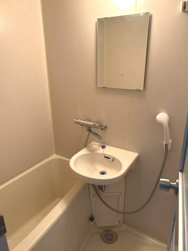 クロノス淵野辺East1階 お風呂