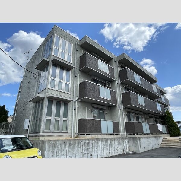 エクレール原宿107号室 外観