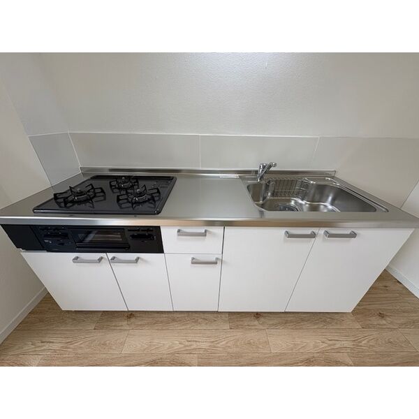 山口マンション0103号室 キッチン