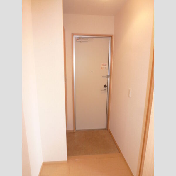 エスベランサ　B303号室 玄関スペース