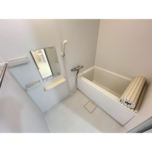 成増ローヤルコーポ902号室 お風呂