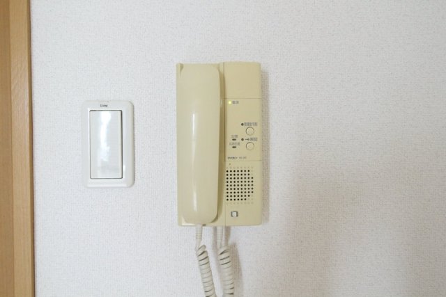 サンテミリオン三田7階 セキュリティ