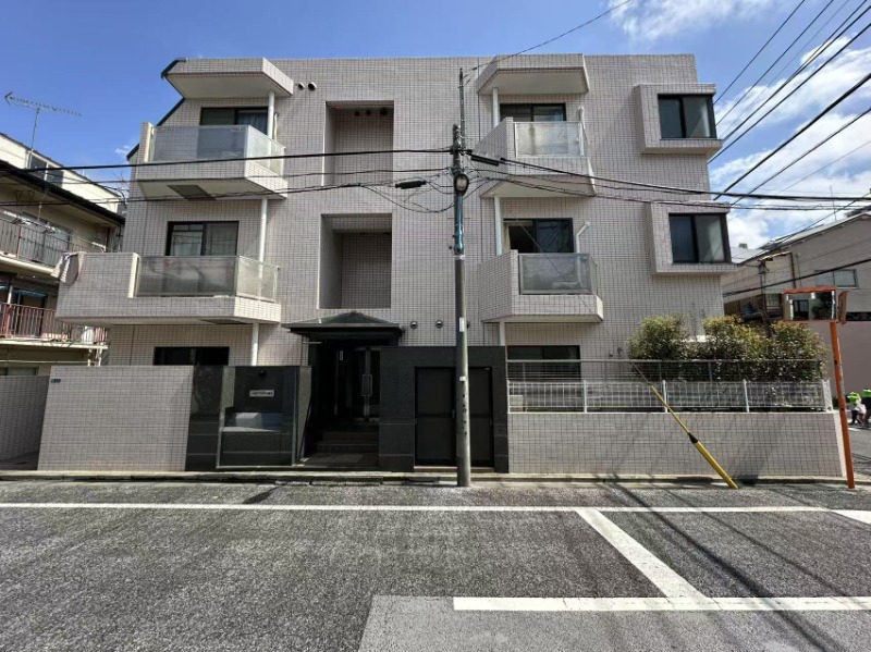 LUCENTCOURT西落合の外観画像