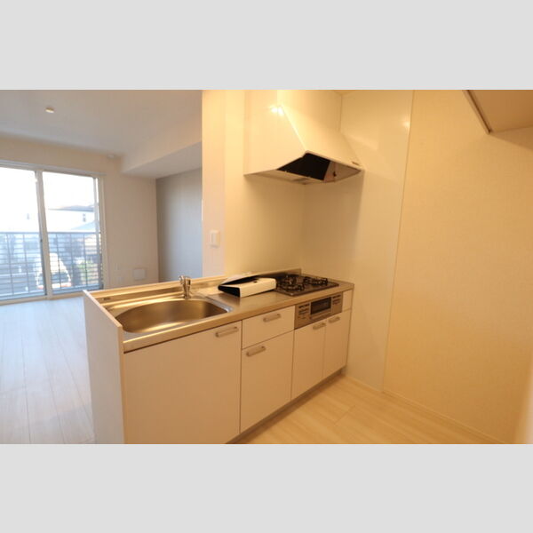 リオハイト202号室 キッチン