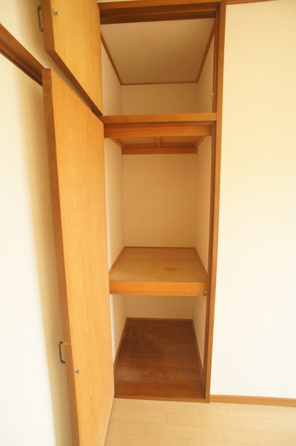 ビラおゆみ野0302号室 収納