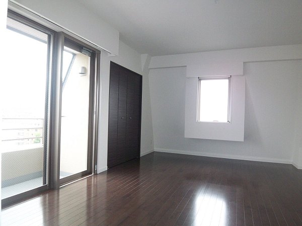 ルーチェ高輪901号室 寝室