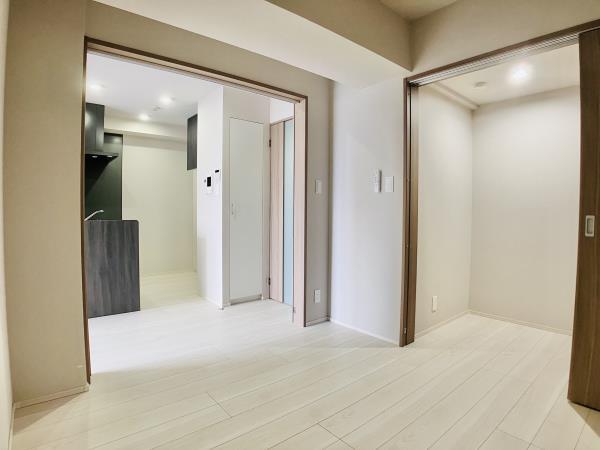 ステラコート川崎9階 リビング