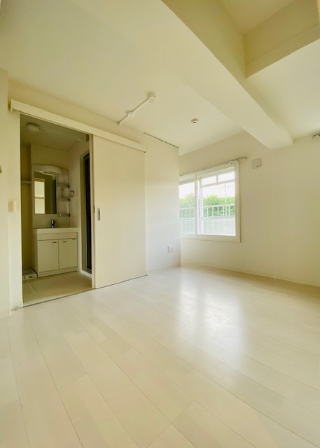 アールリエット武蔵境　２号棟206号室 寝室