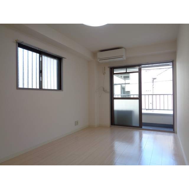 山中ハイツ リビング